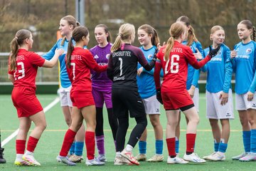 Bild 14 - wBJ VfL Pinneberg - Eimsbuettler TV2 : Ergebnis: 3:5